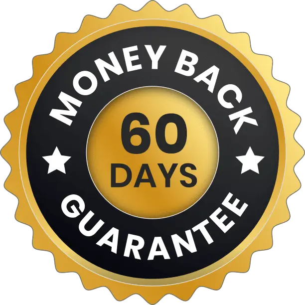 LeanRise - 60 days money back guarantee