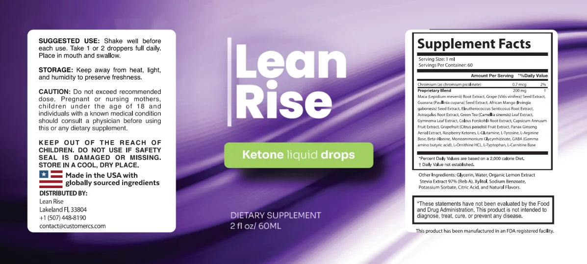 LeanRise- Secure Page